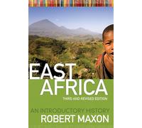 East Africa: An Introductory History - Maxon Robert M.