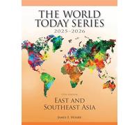 East and Southeast Asia 2025-2026