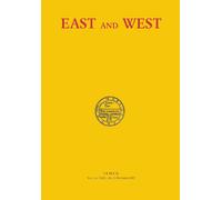 East and West (2022). Vol. 2 - [Scienze e Lettere]
