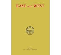 East and West Vol 4 (63) - 2 Dicembre 2023 - [Scienze e Lettere]