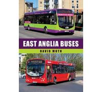 David Moth East Anglia Buses (Tascabile)