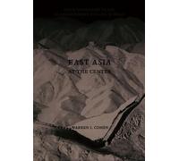 Warren I. Cohen East Asia at the Center (Tascabile)