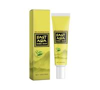 East Asian Natural Herbal Cream Soothing, idratante & Fast Absorbing Traditional Formula, Daily Use Skin Nourishing Ointment for All Sensitive Skin Type