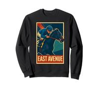 East Avenue Horse, Corsa di cavalli, Del Mar, Santa Anita, Cavallo Felpa