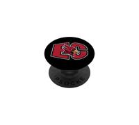 East Central Con un cardinale Tulsa personalizzato PopSockets PopGrip Adesivo