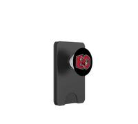 East Central Con un cardinale Tulsa personalizzato PopSockets PopWallet per MagSafe
