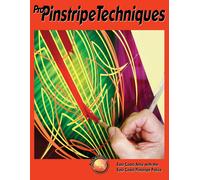 East Coast Artie Pro Pinstripe Techniques (Tascabile)