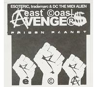 East Coast Avengers - Prison Planet