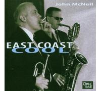East Coast Cool - John Mcneil (Audio cd)