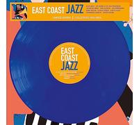east coast jazz (limited blue vinyl)