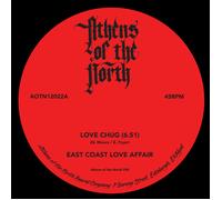 EAST COAST LOVE AFFA - Love Chug - Vinyl - F659z