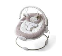 East Coast SilverCloud Counting Sheep - Sdraietta con morbida seduta imbottita per il comfort del bambino, 58 x 66 cm