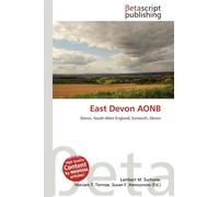 East Devon AONB: Devon, South-West England, Exmouth, Devon