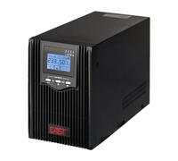 EAST EA630RT.Gruppo di Continuità tower O3KVA-2400W, 4 prese,Onda sinusoidale pura