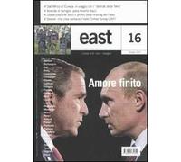 East. Ediz. illustrata. Vol. 16: Amore finito