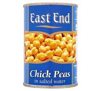 East End Ceci 400 g (confezione da 12)