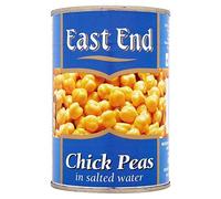 East End Ceci In Acqua Salata 400g