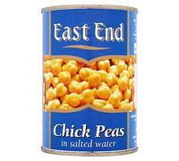 East End Ceci In Acqua Salata 400g
