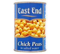 East End Ceci In Salamoia (400g) (Confezione da 6)