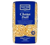 East End Chana Dall Lenticchie 500g (Confezione da 2)