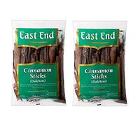 East End Cinese Bastoncini Di Cannella 100g (Confezione da 2)