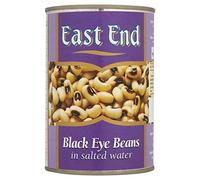 East End Fagioli Occhio Nero In Salamoia 400g
