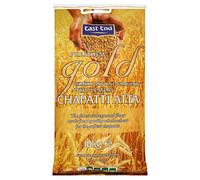 East End - Farina di Chakki Chapatti Gold Premium, 10 kg