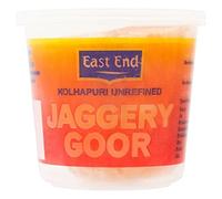 East End Jaggery Goor Zucchero di canna non raffinato 450g
