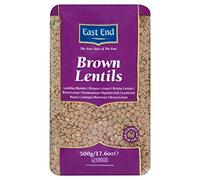 East End Lenticchie Marrone 500g