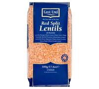 East End Lenticchie Rosse 500g (Confezione da 2)
