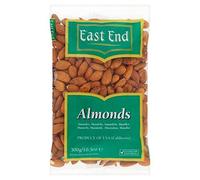 East End Mandorle 300g