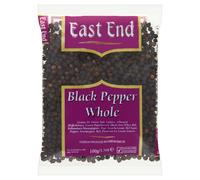 East End Pepe nero intero, 100g