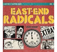 EAST END RADICALS Zero Hour (CD)