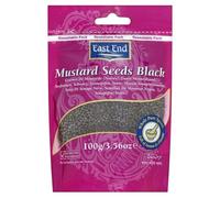 East End Semi di senape nero, 100 g