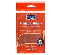East End Tandoori Masala 100g (Confezione da 6)