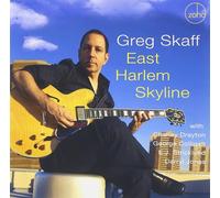 East Harlem Skyline - Greg Skaff (Audio cd)