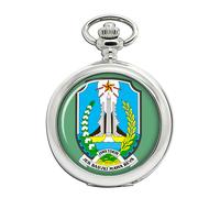 East Java (Indonesia) Orologio da Tasca