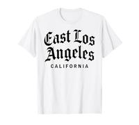 East Los Angeles California Boyle Heights Whittier Blvd 323 Maglietta