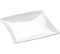 East Meets West Teller eckig 18 cm