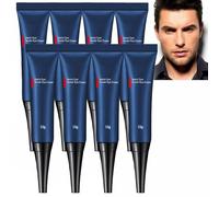 East Moon Men's Awaken Peptide Lifting Gel per gli occhi, crema rinfrescante e delicata anti-invecchiamento, riduce le borse lacrimali, rughe e gonfiore, trattamento delle occhiaie, ripara la pelle