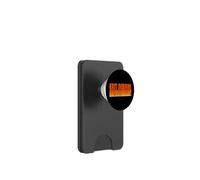East Newark, New Jersey, stile retrò anni '80 PopSockets PopWallet per MagSafe