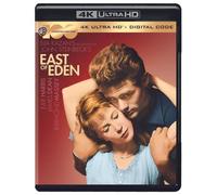 East of Eden 1955 4K UHD + Digital (4K UHD Blu-ray) Julie Harris James Dean