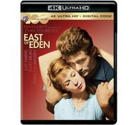East of Eden 1955 4K UHD + Digital (4K UHD Blu-ray) Julie Harris James Dean