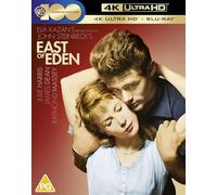 East of Eden (4K UHD Blu-ray) Raymond Massey Jo Van Fleet Burl Ives James Dean
