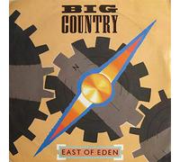 East Of Eden - Big Country 7" 45