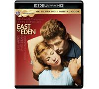 East Of Eden Blu-Ray