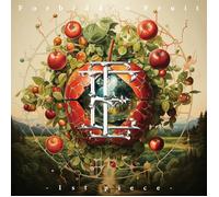East of Eden Forbidden Fruit: 1st Piece (CD) EP