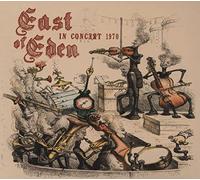 East Of Eden - In Concert 1970 (2 CD)