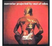 East of Eden - Mercator Projected