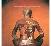 East of Eden Mercator Projected (CD) Album